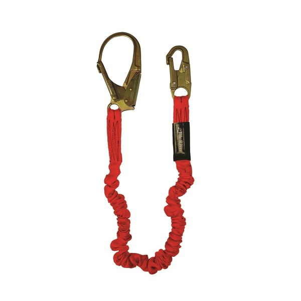 Elk River Elk River 35477 1.5 in. x 6 ft. Flex-NoPac EA Lanyard Zrebar Hook - 35477