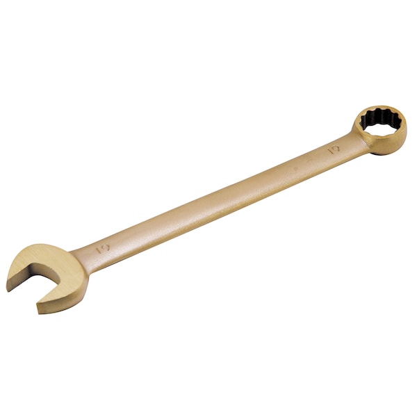 Llave combinada Cs Unitec de aleación de cobre de berilio, antichispa, 9/16in - EX206-040UB