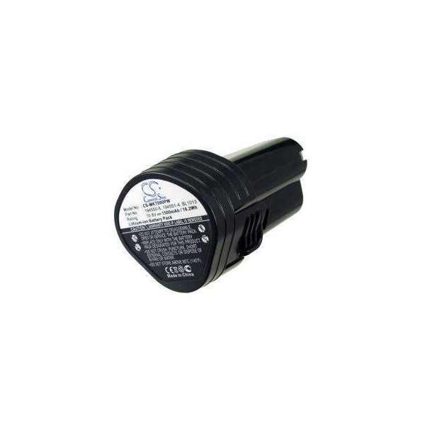 Bsc Preferred Makita CL100 CL100D CL100DW CL100DWX CL100DZX CL102D 1500mAh Power Tool Repl. Battery - CS-MKT090PW