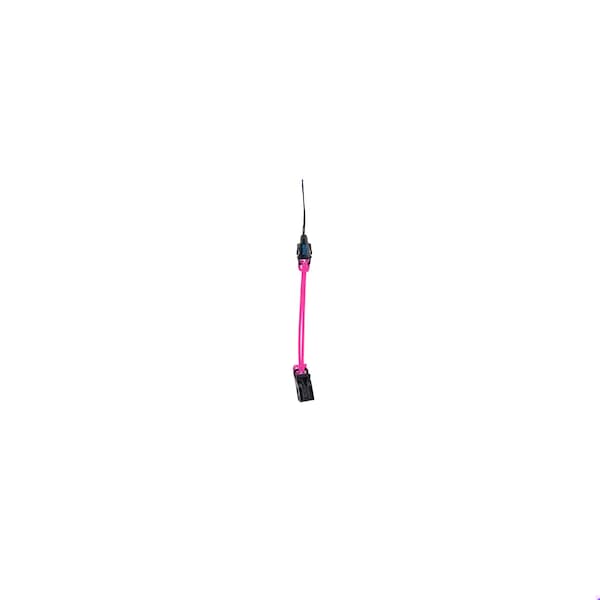 Ty-Flot Small Tether and Rope Clip, 3 in, PK25 - TETHCRSMPK