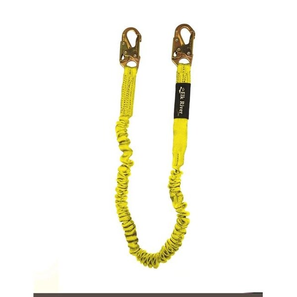 Elk River Elk River 35326 1.5 in. x 6 ft. NoPac EA Lanyard Single Leg Polyster Web - 35326