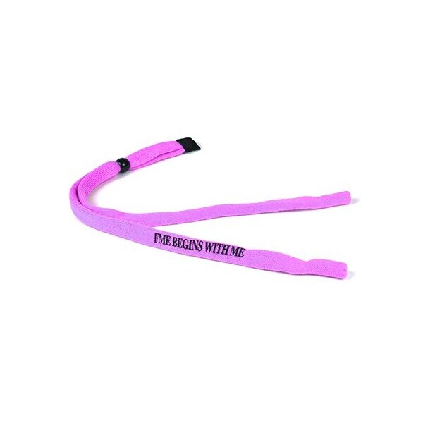 Ty-Flot Eyeglass Retainers f/Regular Frame, PK100 - ERETRCHPK
