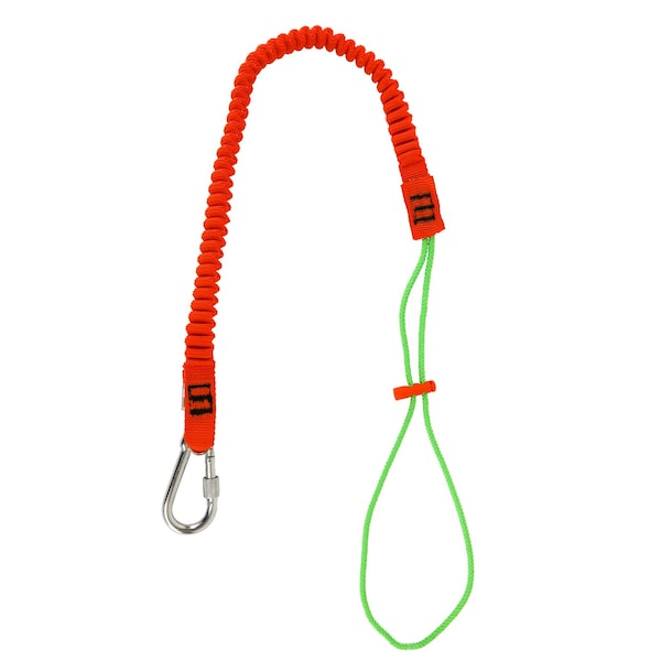 Malta Dynamics Tool Tether Lanyard with Carabiner Attachment, 12PK - C1006MD-12PK