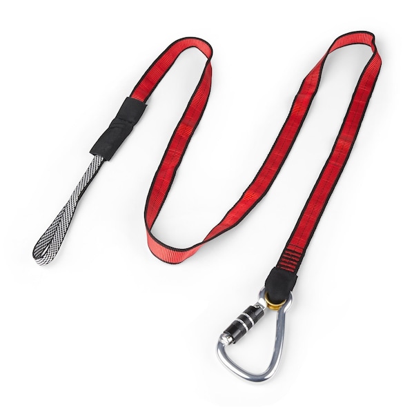 Gripps Webbing Tether Heavy Duty Dual-Action, 35lbs - H01076