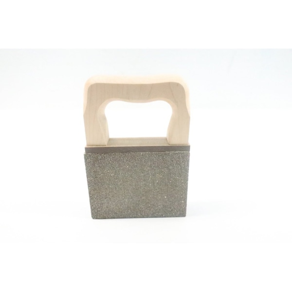 Ideal Resurfacer 4 pulgadas x 1 pulgada x 3 pulgadas Otro abrasivo - 80-353M