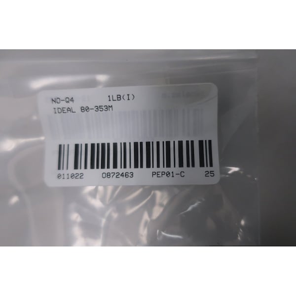 Ideal Resurfacer 4 pulgadas x 1 pulgada x 3 pulgadas Otro abrasivo - 80-353M