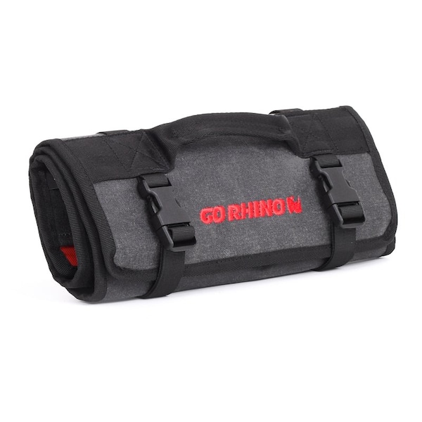 Go Rhino RollUp Style 4 Length x 4 Wide Closed 1312 Length x 33 Length Opened - XG1020-01