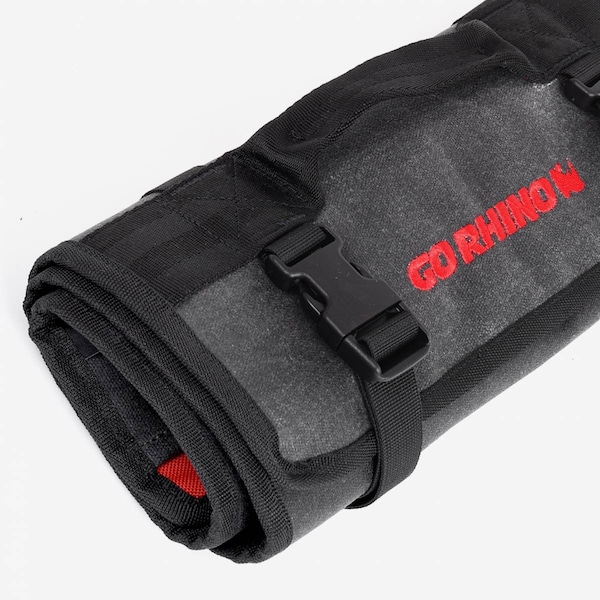Go Rhino RollUp Style 4 Length x 4 Wide Closed 1312 Length x 33 Length Opened - XG1020-01