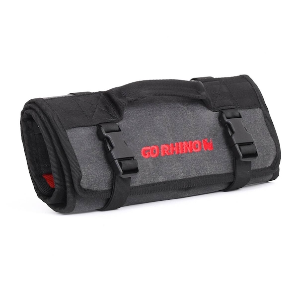 Go Rhino RollUp Style 4 Length x 4 Wide Closed 1312 Length x 33 Length Opened - XG1020-01