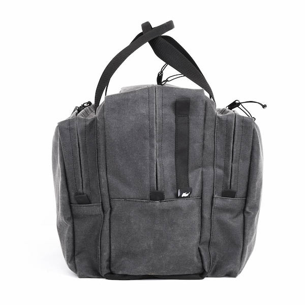 Go Rhino Briefcase Style 13 Length x 14 Width x 22 Height With 7 Interior Pockets and 2 Large Exterior Z - XG1080-01