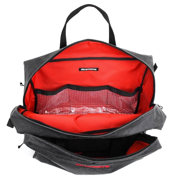 Go Rhino Briefcase Style 13 Length x 14 Width x 22 Height With 7 Interior Pockets and 2 Large Exterior Z - XG1080-01