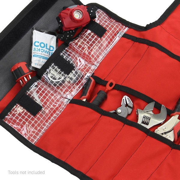 Go Rhino RollUp Style 7 Length x 7 Wide Closed 2912 Length x 39 Length Opened - XG1000-01