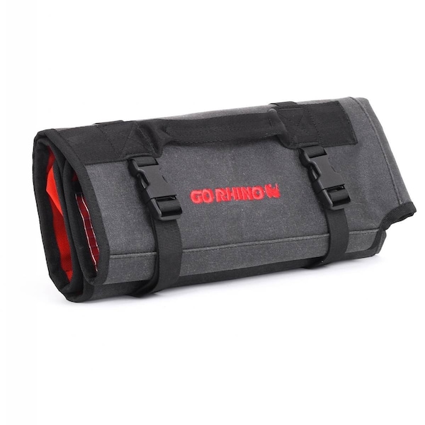 Go Rhino RollUp Style 7 Length x 7 Wide Closed 2912 Length x 39 Length Opened - XG1000-01
