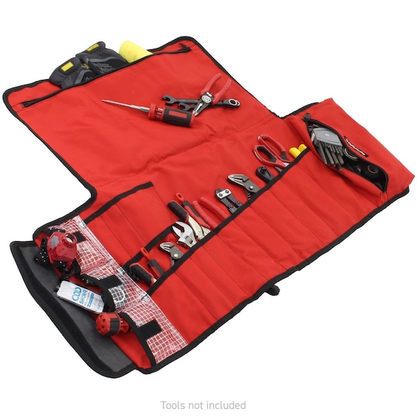 Go Rhino RollUp Style 7 Length x 7 Wide Closed 2912 Length x 39 Length Opened - XG1000-01