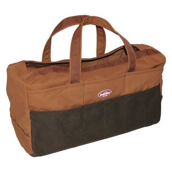Bucket Boss Riggers Bag, 24oz, 30 Pocket, Duckwear Canvas Bottom, 30 Pockets - 60001