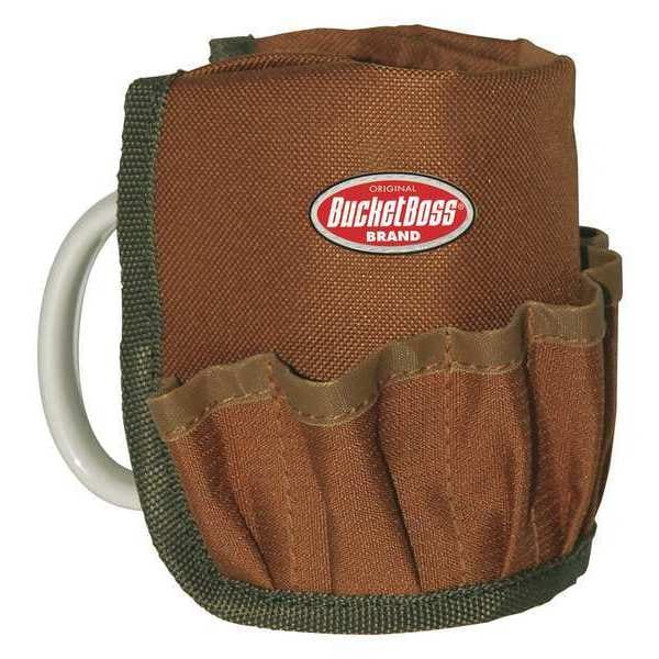 Bucket Boss Bag/Tote, Mug Boss, 12 Pocket, 12 Pockets - 99981D24