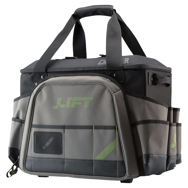 Lift Safety LIFT Crawler Tool Bag - ACT-19K