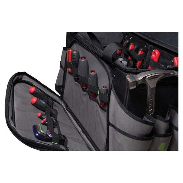 Lift Safety LIFT Crawler Tool Bag - ACT-19K