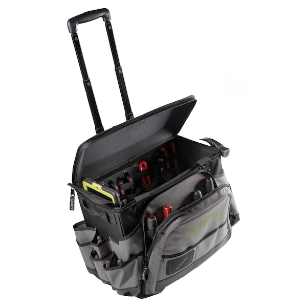 Lift Safety LIFT Crawler Tool Bag - ACT-19K