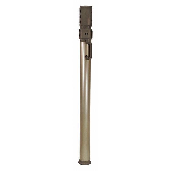 Plano Tan Protective Tube Case, 106"L x 4-1/4"W x 4-1/4"D - 461020