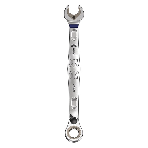 Llave de trinquete Wera, SAE, tamaño de cabeza 7/16" - 05020077001
