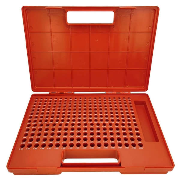Hhip Case For 250 Piece Pin Gage Set - 4101-0012CASE