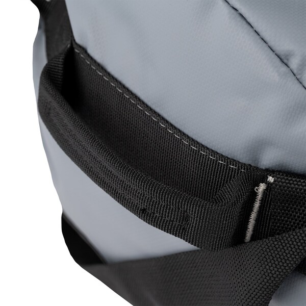 Bucket Boss Tool Duffel Bag, All-Weather Duffle, 20" x 12" x 12", Waterproof Tarpaulin - 68020