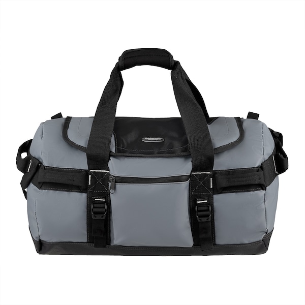 Bucket Boss Tool Duffel Bag, All-Weather Duffle, 20" x 12" x 12", Waterproof Tarpaulin - 68020