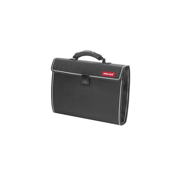 Holex Shaft pockets, Tool Binder with 13 Shaft Pockets, Black - 692257 1