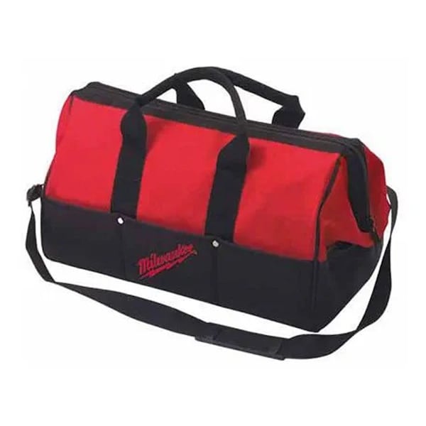 Milwaukee Tool Contractor Bag 20.5X9X8 - ML48-55-3500
