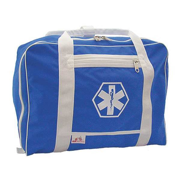 R&B Fabrications Duffel Bag, Blue, Nylon - RB-200BS-XL
