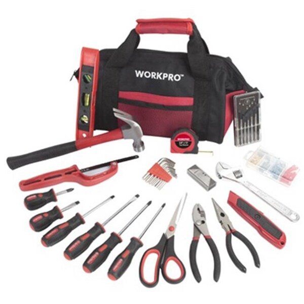 Sheffield Sheffield 164663 40 Piece Tool Bag Set - 164663