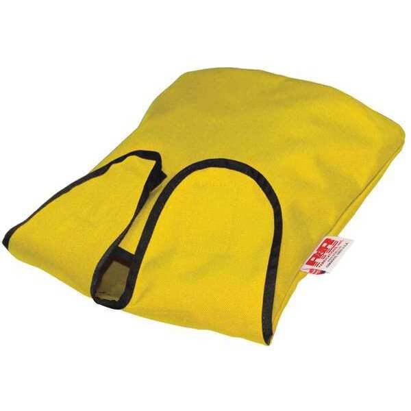 R&B Fabrications Tote Bag, Yellow, Nylon - RB-426-YL