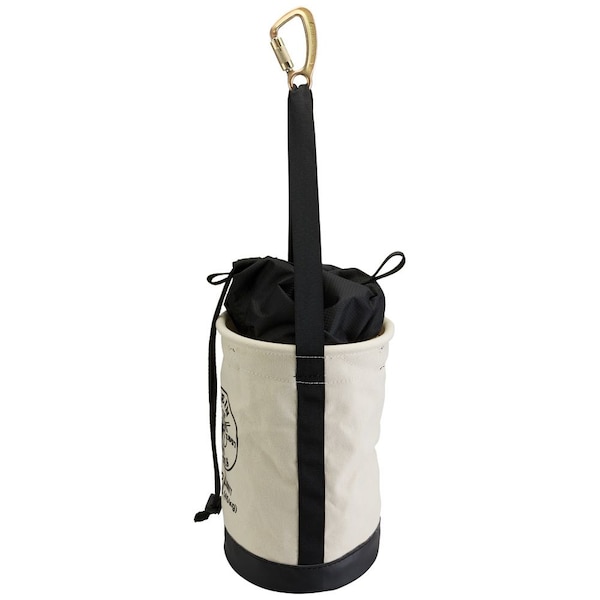 Klein Tools No. 4 Canvas, Off-White, 17" (43.2 cm) Height, Off-White, No. 4 Canvas - 5114DSC