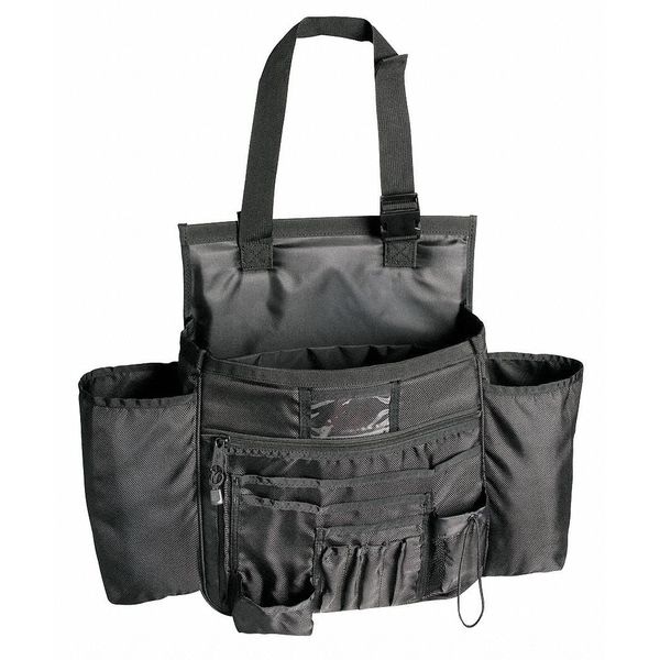 Uncle Mikes Car Seat Organizer, Black, 1680D x 1680D Side-Armor - 53561