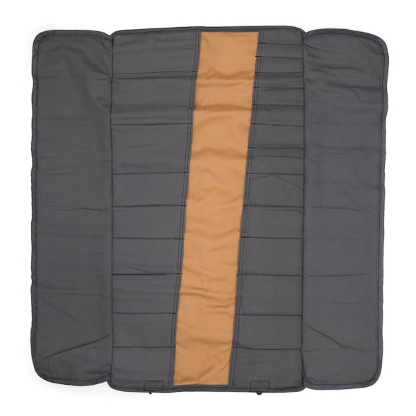 Dickies Roll Up Tool Bag, Tool Wrap, 23 Pocket, 14.5"x23.5", 23 Pockets - 57006
