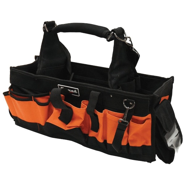 Homak 22.5in Tool Bag w/ 43 Pockets - TB00122543