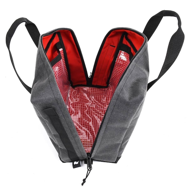 Go Rhino Duffel Style 712 Length x 1112 Width x 18 Height With 5 Interior Pockets and 2 Outside Slee - XG1070-01