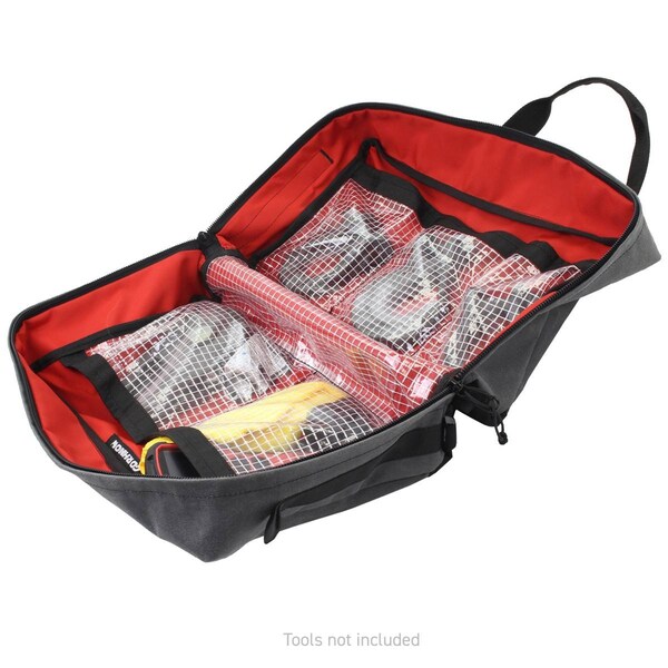 Go Rhino Duffel Style 712 Length x 1112 Width x 18 Height With 5 Interior Pockets and 2 Outside Slee - XG1070-01