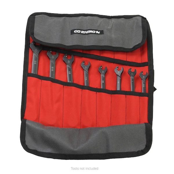 Go Rhino RollUp Style 312 Length x 312 Wide Closed 13 Length x 131 - XG1050-01