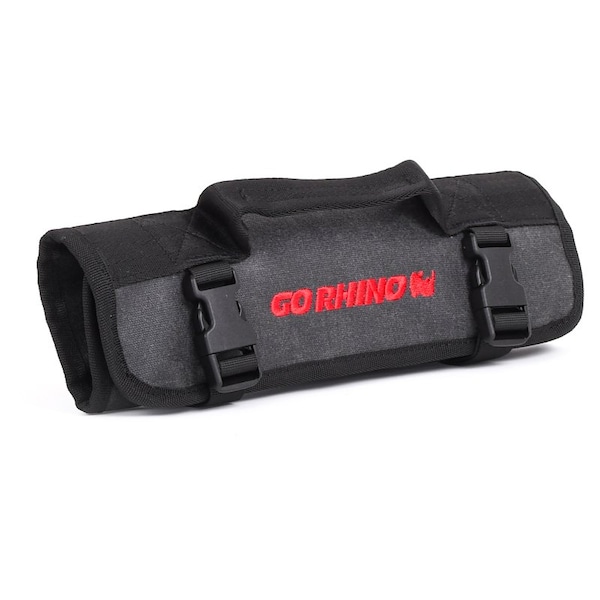 Go Rhino RollUp Style 312 Length x 312 Wide Closed 13 Length x 131 - XG1050-01