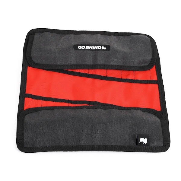 Go Rhino RollUp Style 312 Length x 312 Wide Closed 13 Length x 131 - XG1050-01