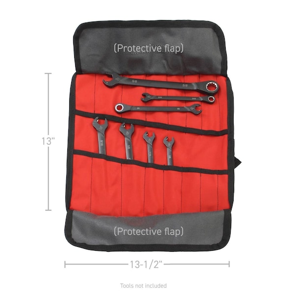 Go Rhino RollUp Style 312 Length x 312 Wide Closed 13 Length x 131 - XG1050-01