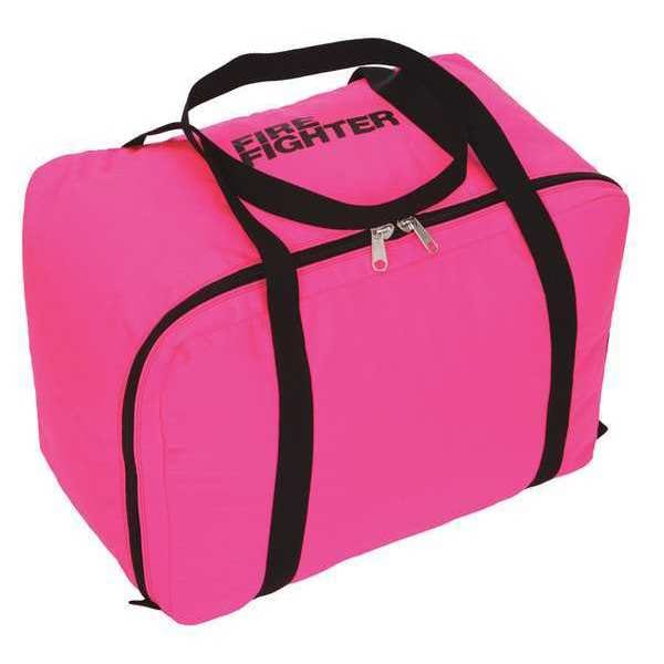 R&B Fabrications Duffel Bag, Pink, Nylon - RB-196FF-XL-PINK