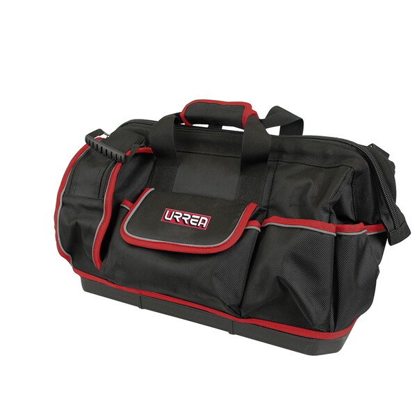Urrea Tool Bag, Black, Polyester - MP117