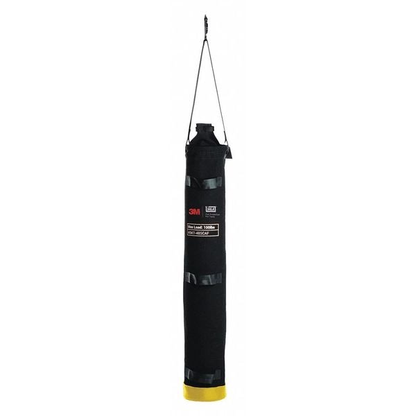 3M Dbi-Sala Bucket, Black, Yellow, Canvas - 1500138