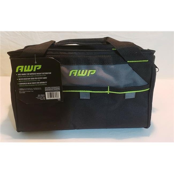 Big Time Products Big Time Products 100842 13 in. AWP Tool Bag - 100842