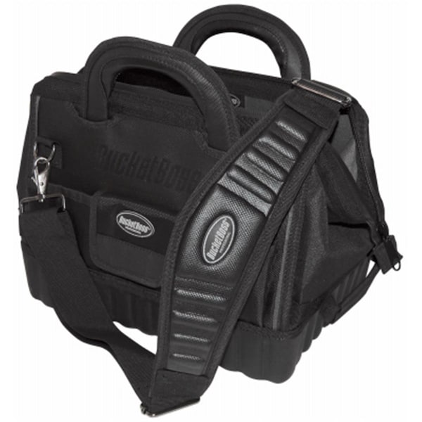 Hy-C Co 14 in. Gate Mouth Tool Bag - 209621