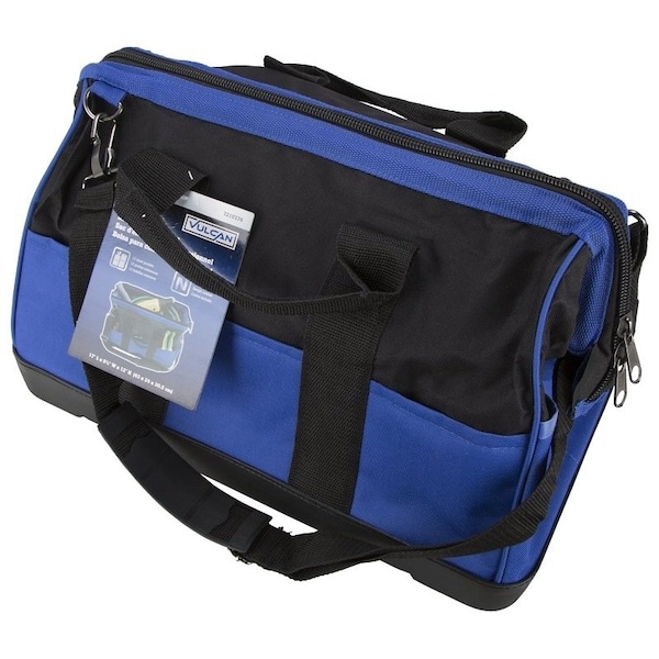 Vulcan Vulcan JL-89022P Contractor Tool Bag, 22-Pocket - JL-89022P