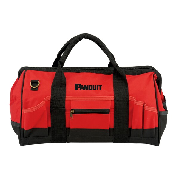 Panduit Safety Tool Bag, 18.00" (W) x 11.00" (H) - PSL-BG